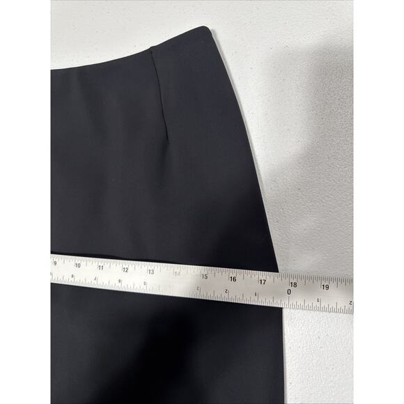 CHIARA BONI LA PETITE ROBE Black Mermaid Dressy Maxi Skirt 40 US 4 Party Formal - Picture 11 of 14